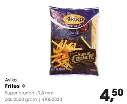 HANOS Aviko Frites aanbieding