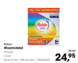 HANOS Robijn Wasmiddel aanbieding