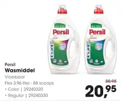 HANOS Persil Wasmiddel aanbieding