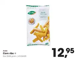 HANOS Ardo Corn ribs aanbieding