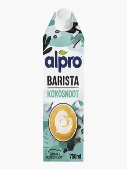 Flink Alpro Barista Kokos aanbieding