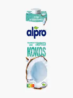 Flink Alpro Kokosnootdrink original aanbieding