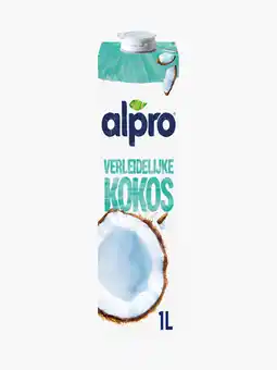 Flink Alpro Kokosnootdrink original aanbieding