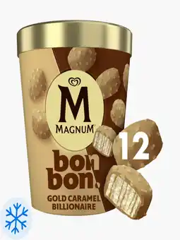 Flink Magnum Gold Bonbon Billionaire 12st aanbieding