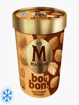 Flink Magnum Gold Bonbon Billionaire 12st aanbieding
