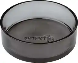 Intratuin District 70 voerbak kat Dawn zwart D 12 H 3,7 cm aanbieding