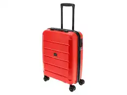 Lidl ESMARA Koffer 30 L rood aanbieding