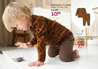 Prenatal Prénatal Pyjama aanbieding