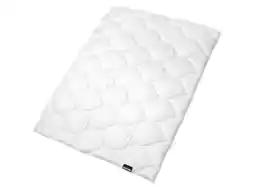 Lidl JOHN COTTON 4-seizoenen dekbed Super Soft 140 x 200 cm aanbieding
