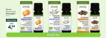 Holland & Barrett Physalis Sinaasappel aanbieding