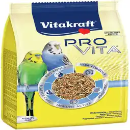 Pets Place Vitakraft Pro Vita Parkiet - Vogelvoer - 800 g aanbieding