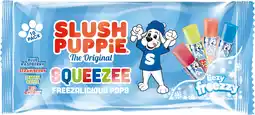 Dirk ICE POPS Vrieslollies slush puppie 10x6cl aanbieding