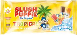 Dirk ICE POPS Slush puppie tropics 10 st aanbieding