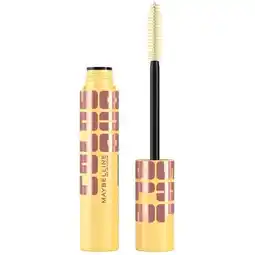 Trekpleister Maybelline New York Colossal Bubble Waterproof Mascara aanbieding
