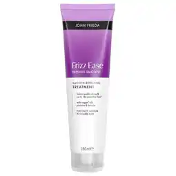 Trekpleister John Frieda Frizz Ease Infinite Smooth Boosting Treatment aanbieding
