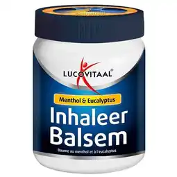 Trekpleister Lucovitaal Inhaleerbalsem aanbieding