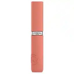 Trekpleister L'Oréal Paris Infaillible Matte Resistance 601 Worth It Lipstick aanbieding