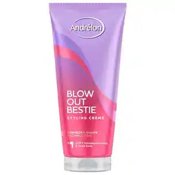 Trekpleister Andrélon Blow Out Bestie Styling Crème aanbieding