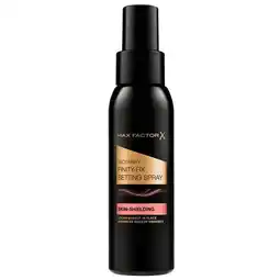 Trekpleister Max Factor Facefinity Finity-Fix Setting Spray aanbieding