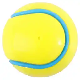Pets Place All For Paws Squeeze Tennis Ball - Hondenspeelgoed - Ø6.3 cm Geel aanbieding