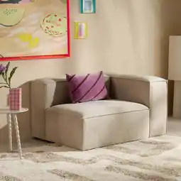 Wehkamp NOUS Living hoek rechts (modulair) Igor aanbieding