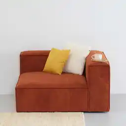 Wehkamp NOUS Living chaise longue rechts (modulair) Igor aanbieding
