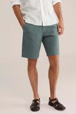 Wehkamp WE Fashion chino short aanbieding