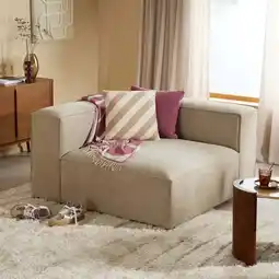 Wehkamp NOUS Living chaise longue links (modulair) Igor aanbieding