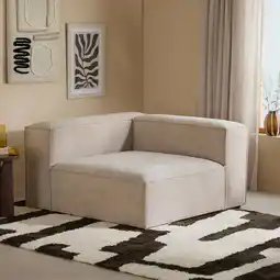 Wehkamp NOUS Living chaise longue links Igor aanbieding
