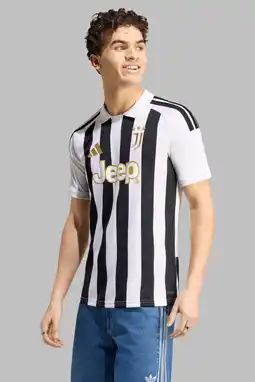Wehkamp adidas Performance Senior Juventus FC voetbalshirt aanbieding
