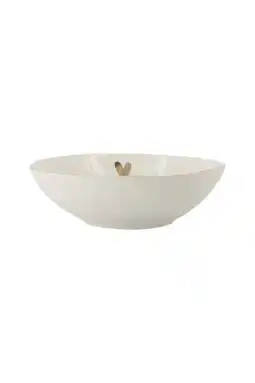 Wehkamp Zusss diep bord Hartje (Ø20 cm) aanbieding