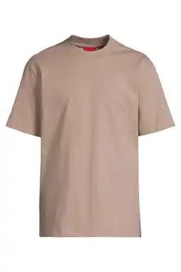 Wehkamp HUGO regular T-shirt aanbieding