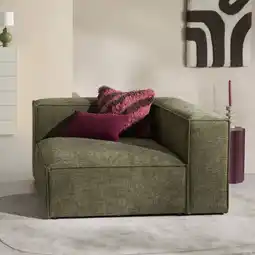 Wehkamp NOUS Living chaise longue rechts Igor aanbieding