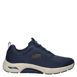 Wehkamp Skechers sneakers donkerblauw aanbieding
