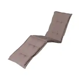 Wehkamp Madison Ligbedkussen (200x65cm) Panama Taupe aanbieding