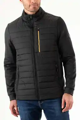 Wehkamp Falcon jas Chimon antraciet aanbieding