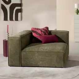 Wehkamp NOUS Living chaise longue links Igor aanbieding