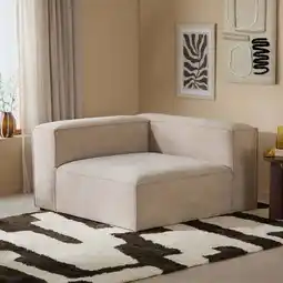 Wehkamp NOUS Living chaise longue rechts Igor aanbieding
