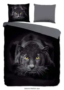 Wehkamp Pure polyester dekbedovertrek 2-persoons (200x220 cm) aanbieding