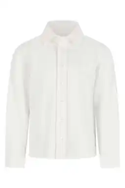 Wehkamp Le Chic Garcon overhemd wit aanbieding