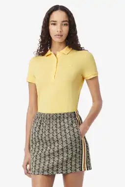 Wehkamp Lacoste polo aanbieding