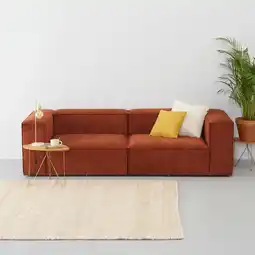 Wehkamp NOUS Living 3-zitsbank Igor aanbieding