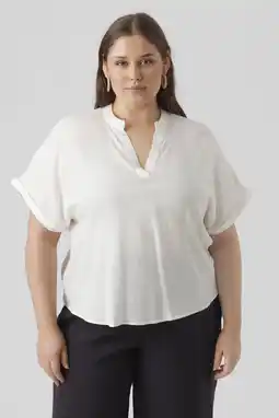 Wehkamp VERO MODA CURVE blouse aanbieding