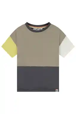 Wehkamp Stains&Stories T-shirt zand aanbieding