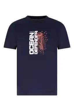 Wehkamp TYGO & vito jersey T-shirt donkerblauw aanbieding