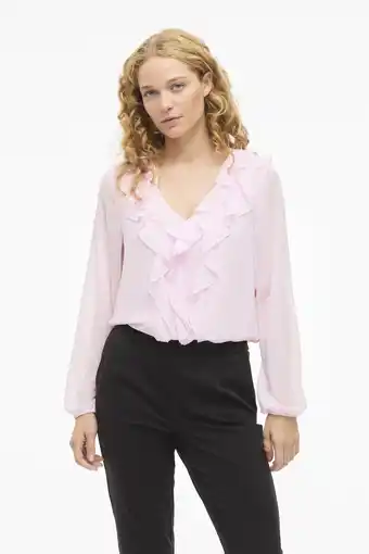 Wehkamp VILA top aanbieding