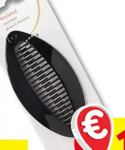 Kruidvat Kruidvat haarklem aanbieding