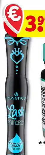 Kruidvat E essence false lash effect mascara aanbieding