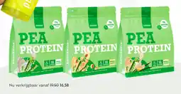 Puur Mieke Purašana pea protein aanbieding