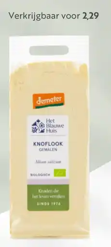 Puur Mieke Het Blauwe Huis knoflook gemalen aanbieding